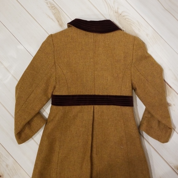 Papo d'Anjo Wool Coat - Picture 3 of 4